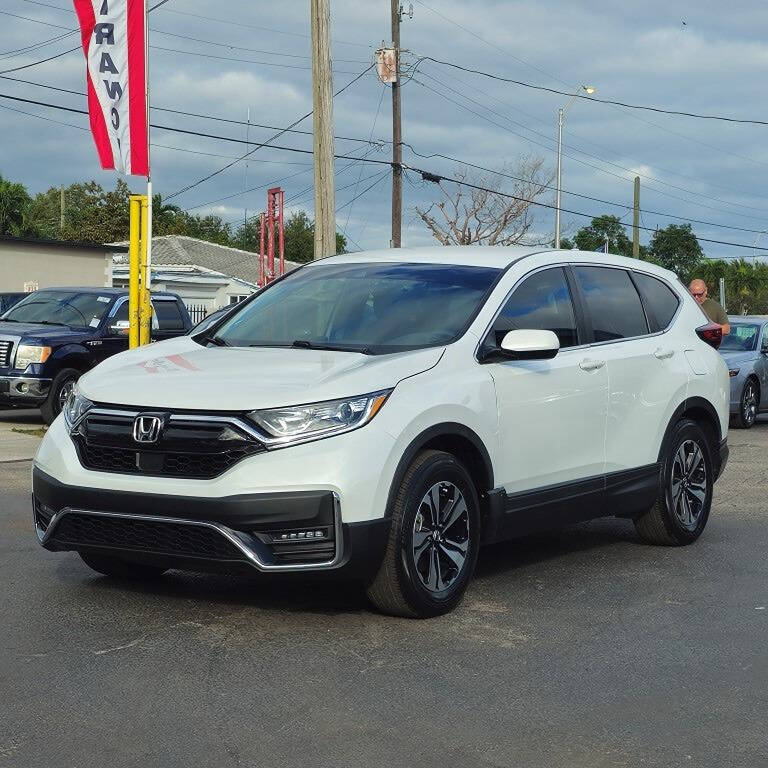 2022 Honda CR-V for sale at SouthMotor Miami in Hialeah, FL