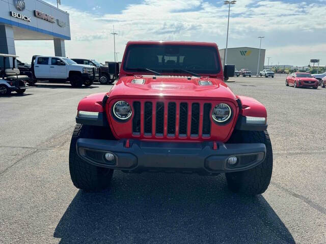 2020 Jeep Gladiator