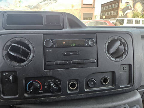 2011 Ford E-Series E-250