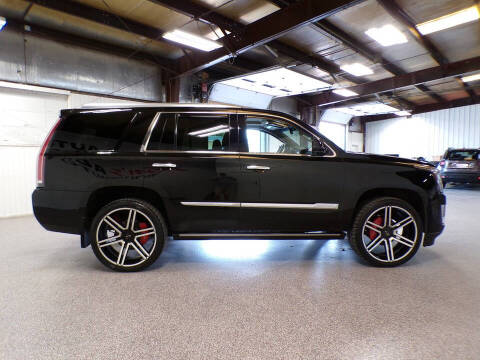 2015 Cadillac Escalade Premium