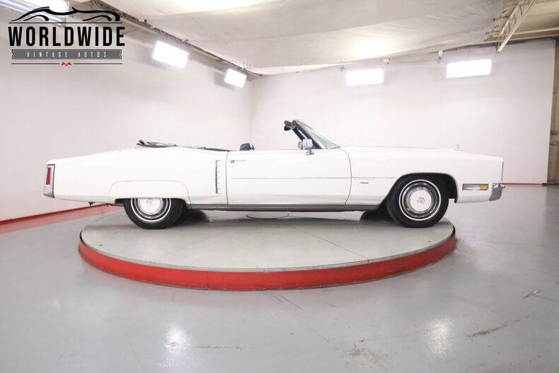 1971 Cadillac Eldorado