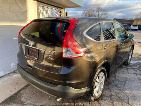 2014 Honda CR-V EX