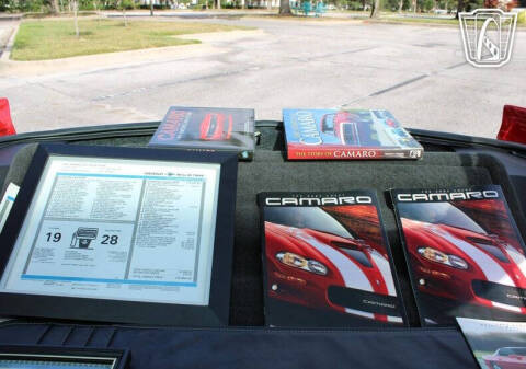 2002 Chevrolet Camaro Z28