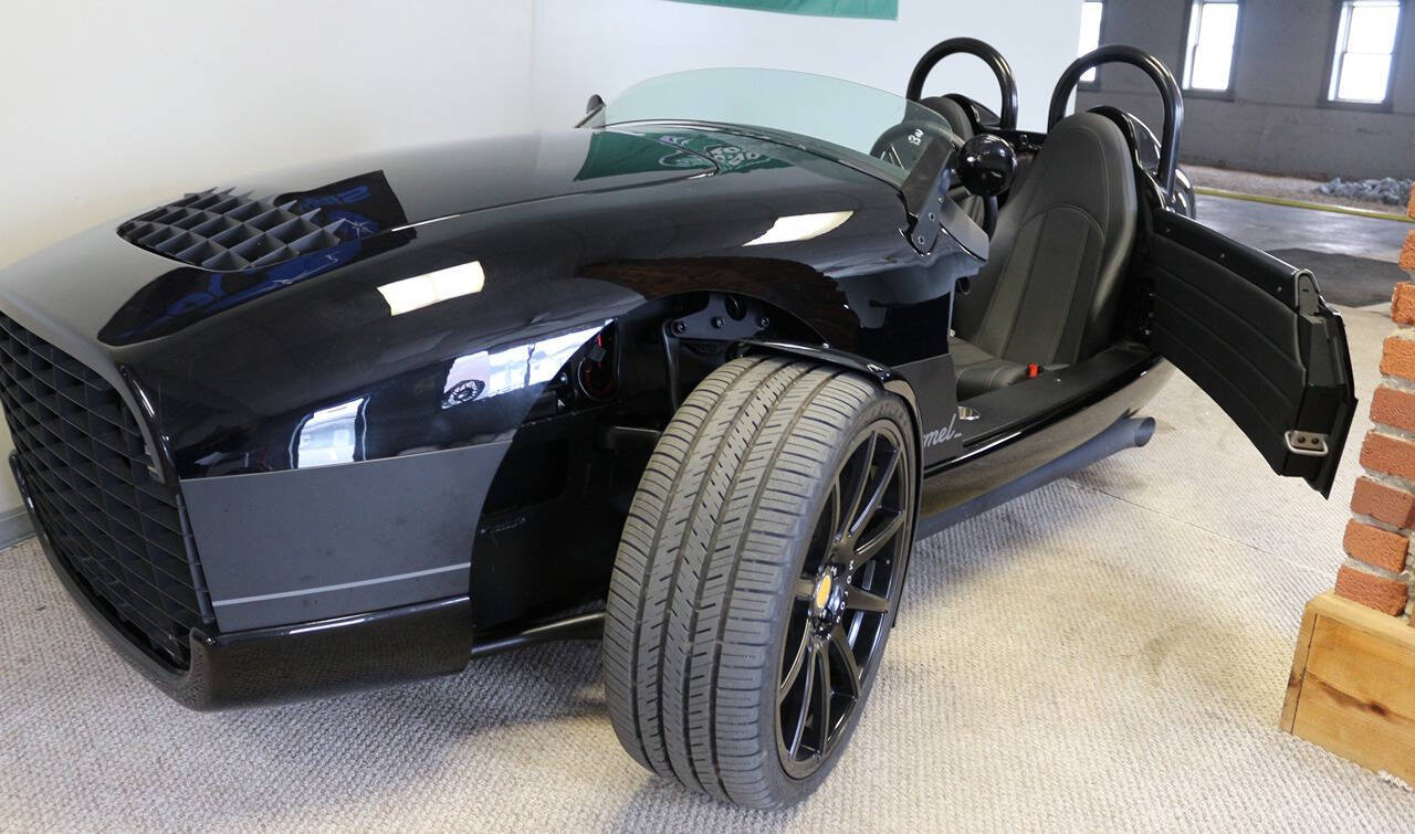 2023 Vanderhall Carmel Blackjack for sale at Scott-Rodes Auto Group in Newland, NC