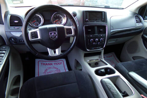 2014 Dodge Grand Caravan SXT