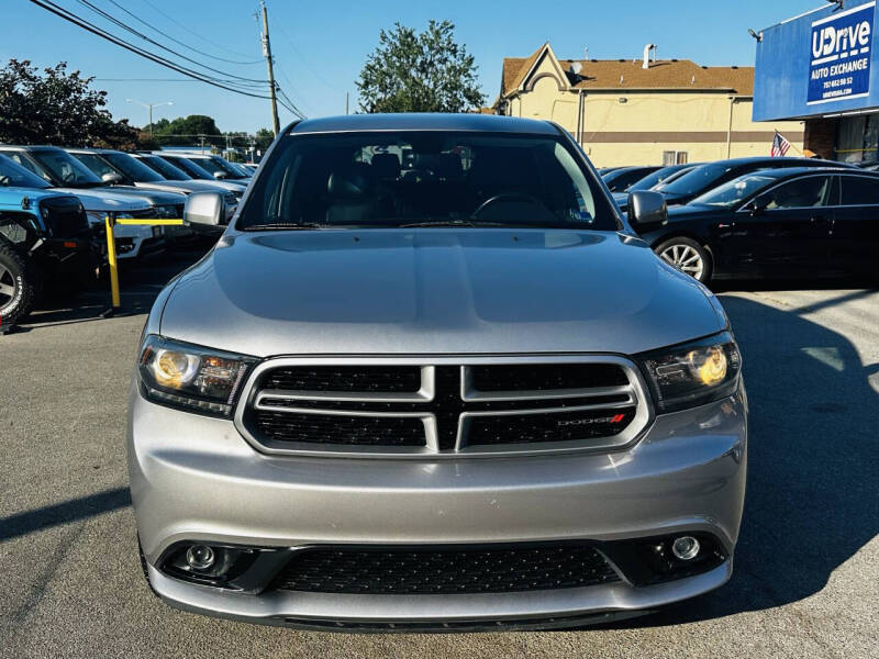 2018 Dodge Durango GT