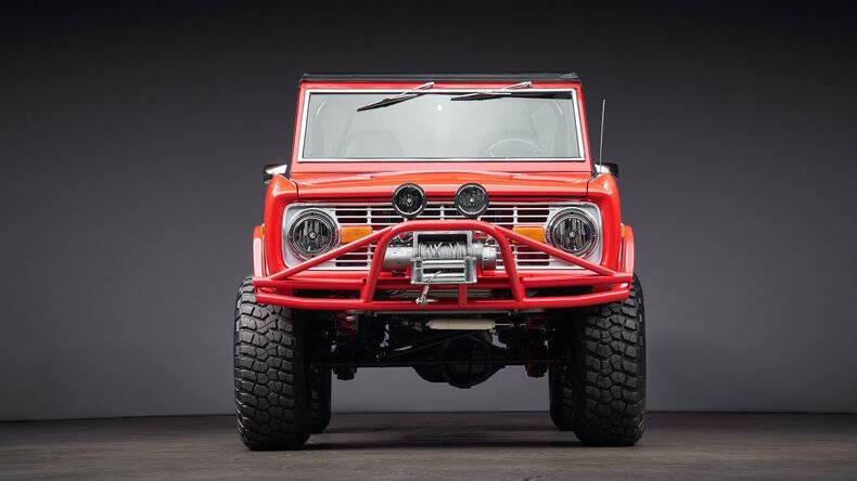 1975 Ford Bronco