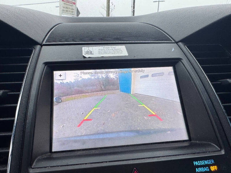 2019 Ford Taurus Limited