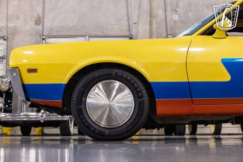 1968 AMC Javelin