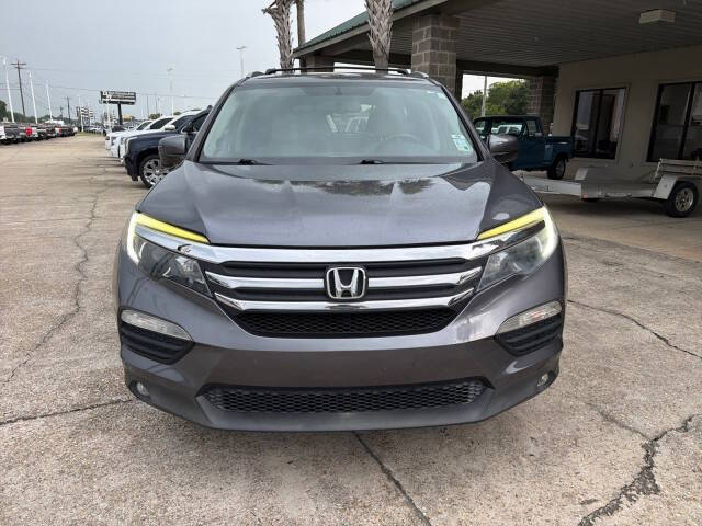 2016 Honda Pilot EX-L
