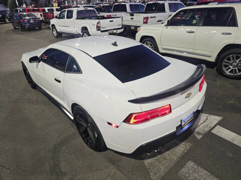 2015 Chevrolet Camaro SS