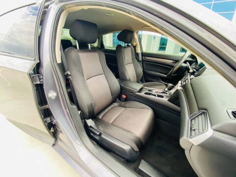 2020 Honda Accord LX