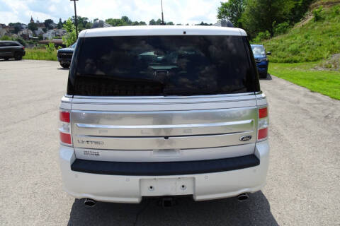 2013 Ford Flex Limited