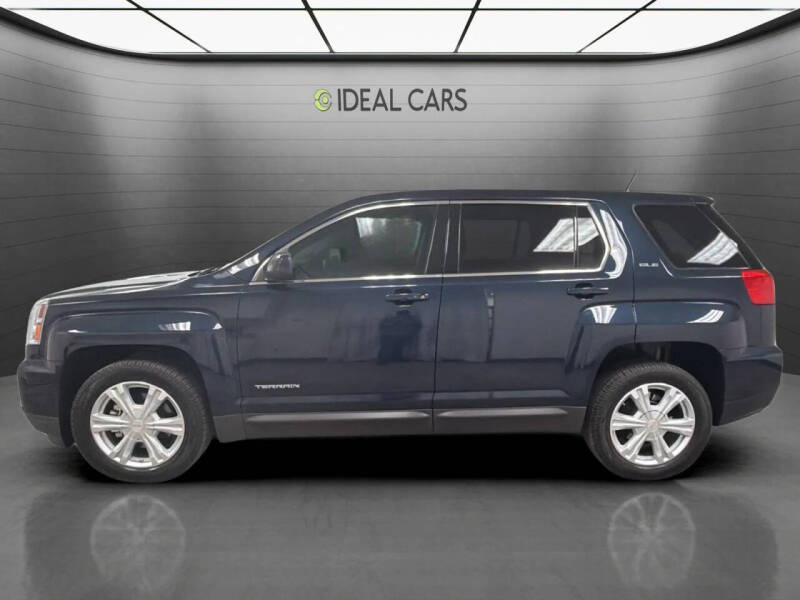 2017 GMC Terrain SLE-1