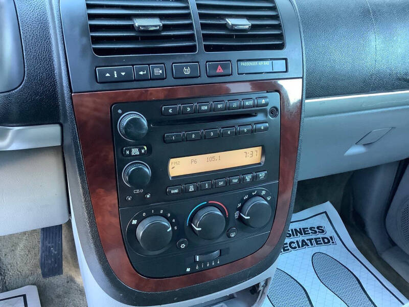 2008 Chevrolet Uplander LS