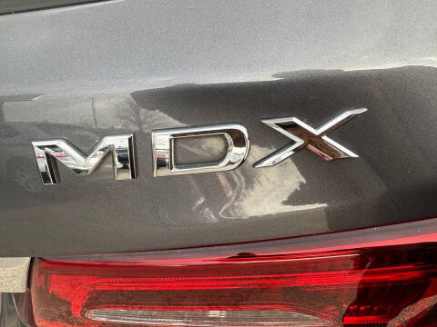 2017 Acura MDX SH-AWD w/Tech