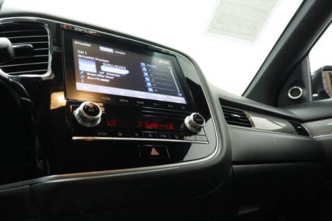 2020 Mitsubishi Outlander PHEV SEL