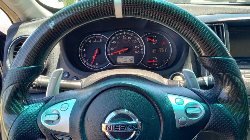 2013 Nissan Maxima 3.5 S