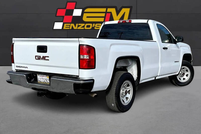 2017 GMC Sierra 1500