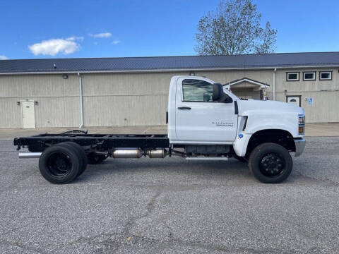 2024 Chevrolet Silverado 4500HD