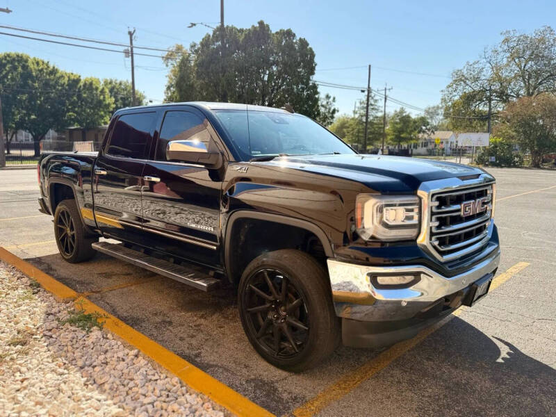 2018 GMC Sierra 1500