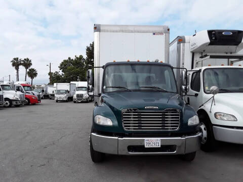 2017 Freightliner M2 106 for sale at DL Auto Lux Inc. in Westminster CA