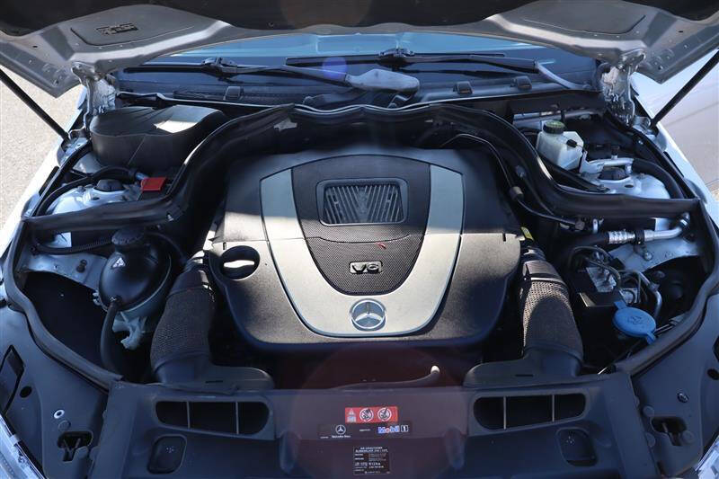 2009 Mercedes-Benz C-Class