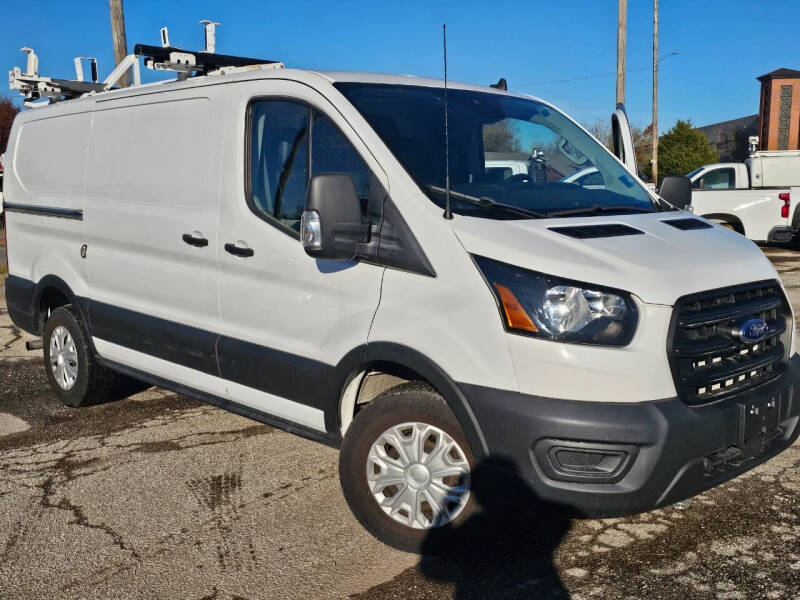 2020 Ford Transit Van Base's photo