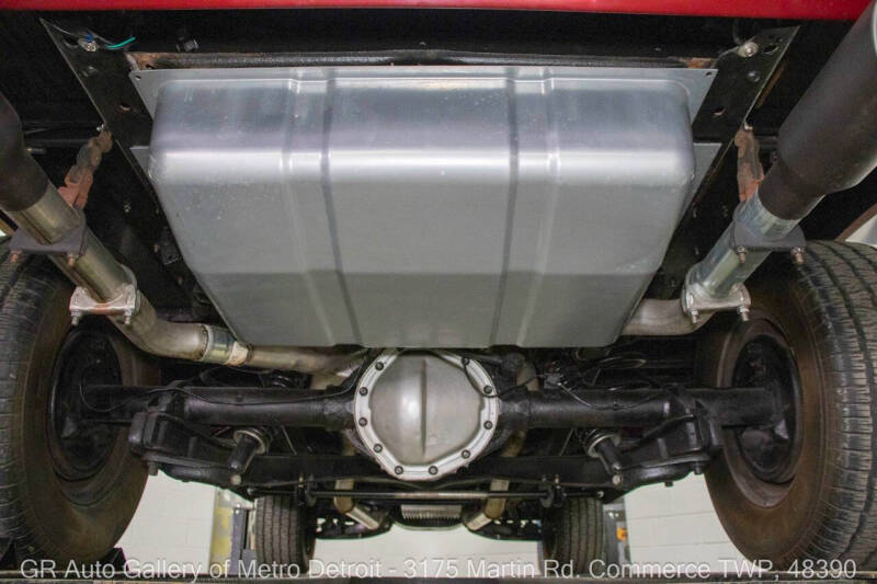 1963 Chevrolet C/K 10 Series