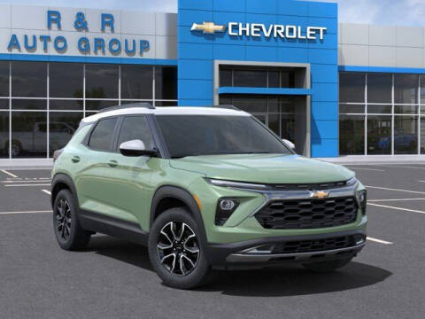 2024 Chevrolet TrailBlazer ACTIV
