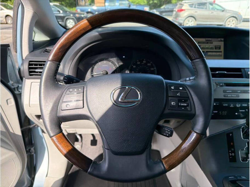 2011 Lexus RX 350