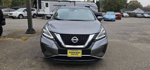 2021 Nissan Murano S