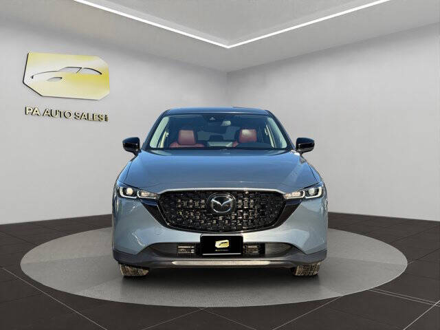 2023 Mazda CX-5 2.5 S Carbon Edition