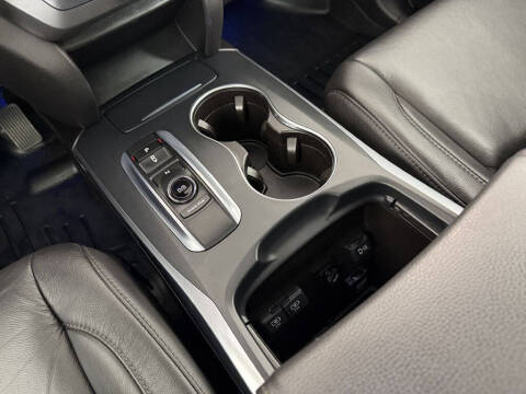 2018 Acura MDX SH-AWD w/Tech