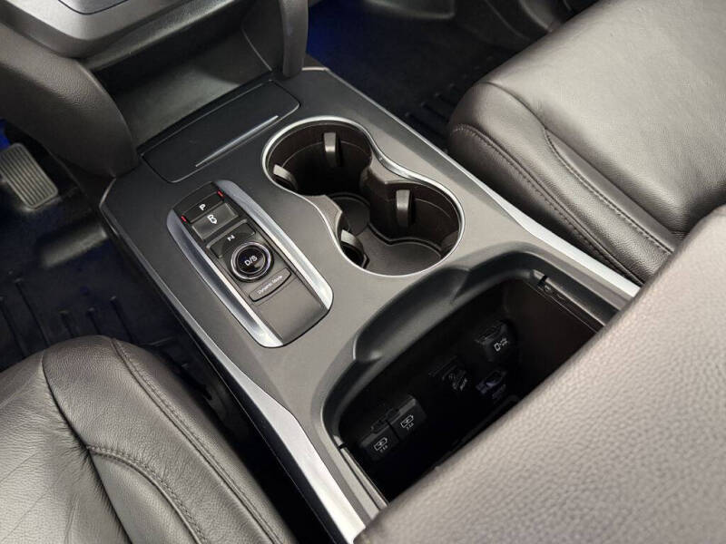 2018 Acura MDX SH-AWD w/Tech