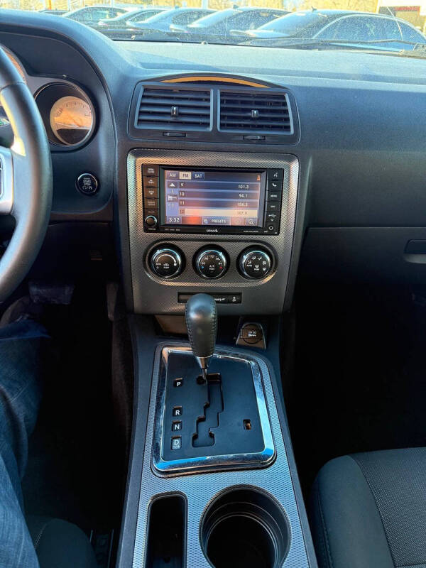 2012 Dodge Challenger R/T