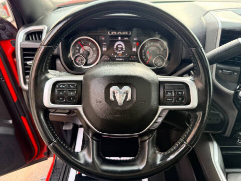 2021 RAM 2500 Big Horn