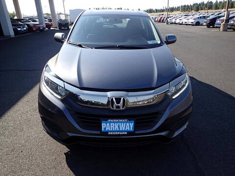 2021 Honda HR-V LX