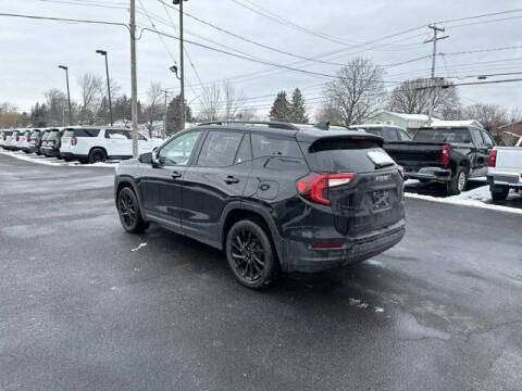 2023 GMC Terrain SLE