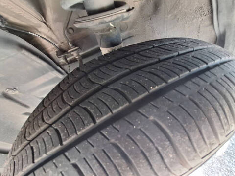 2017 Mitsubishi Mirage ES