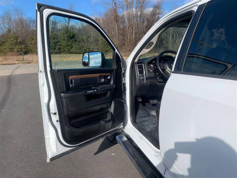 2018 RAM 1500 Laramie