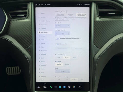 2020 Tesla Model S Performance