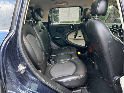 2012 MINI Cooper Countryman S