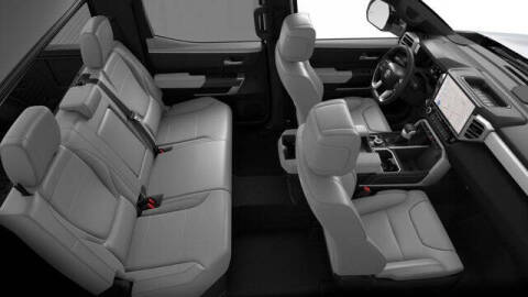 2026 Toyota Tundra Limited HV