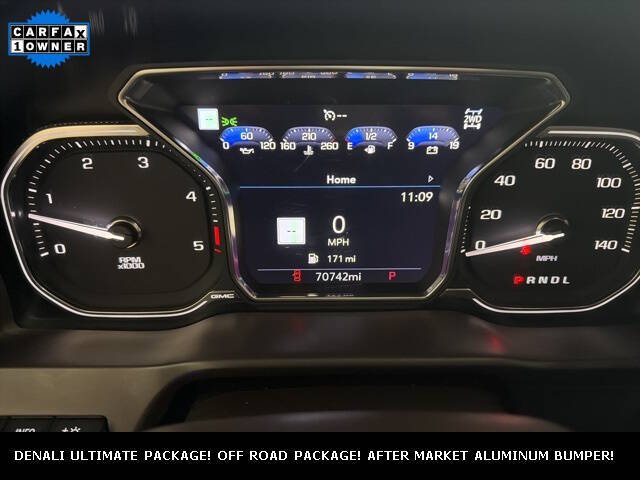 2020 GMC Sierra 3500HD