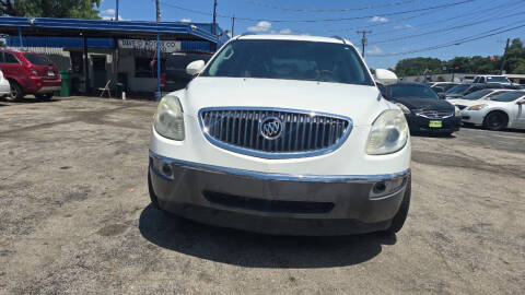 2012 Buick Enclave Convenience