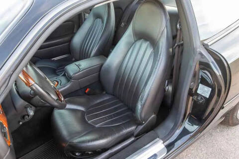 2000 Jaguar XKR