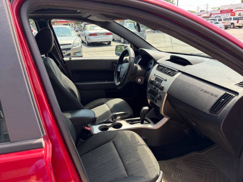 2010 Ford Focus SE