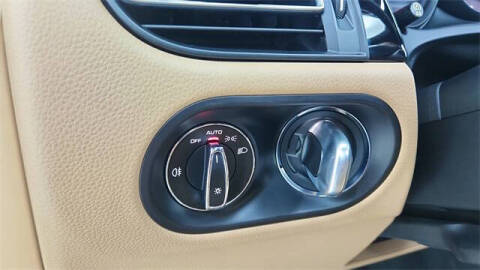 2019 Porsche Macan S