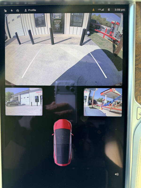 2018 Tesla Model X 100D